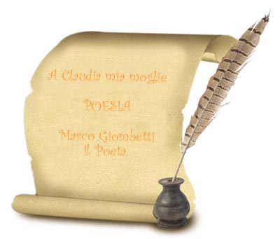 immagine A mia moglie Claudia