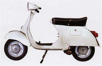 immagine Vespa 125