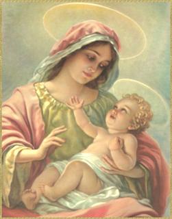 immagine Maria Madre di Gesù